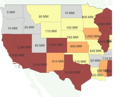 Where solar electric becomes affordable