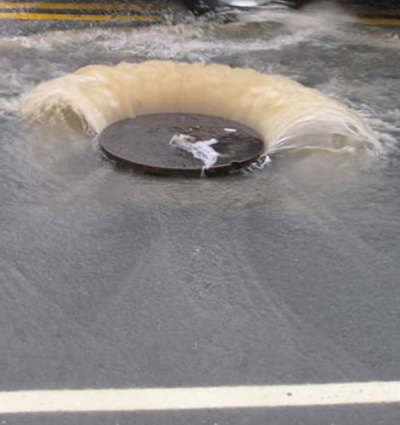Climate-proof stormwater systems can help avoid pollution